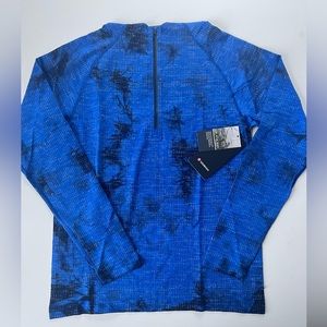 Men’s Lululemon Metal Vent 1/2 Zip